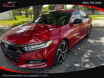 2020 Honda Accord