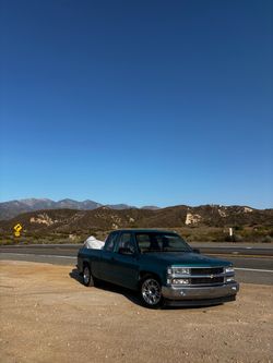 1993 Chevrolet Silverado 1500