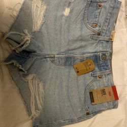 Levi’s 501 Shorts