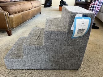 Foam Pet Stairs