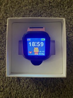 Kids Smart Watch