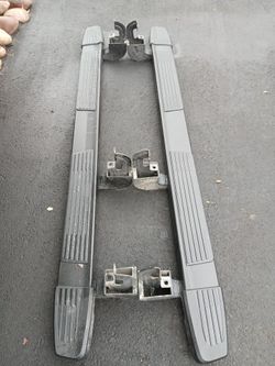 2023 Chevy Silverado Side Steps 