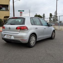 2013 Volkswagen Golf