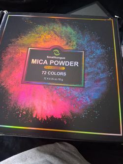 Mica powder
