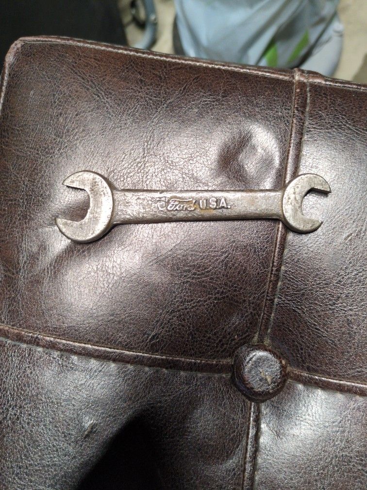 Ford M wrench