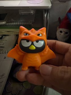 Hello Kitty Mc Donald’s Badtz-Maru Rodan #7