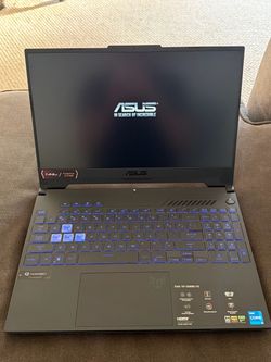 ASUS TUF Gaming F15 Laptop