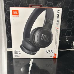 JBL Live 675nc Wireless Headphones 