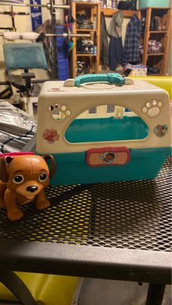 Doc Mcstuffins carrier
