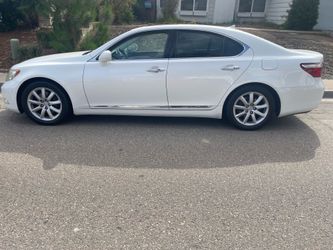 2008 Lexus LS 460