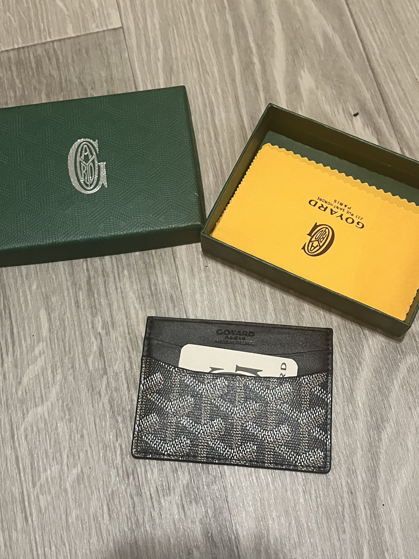 Designer Wallet