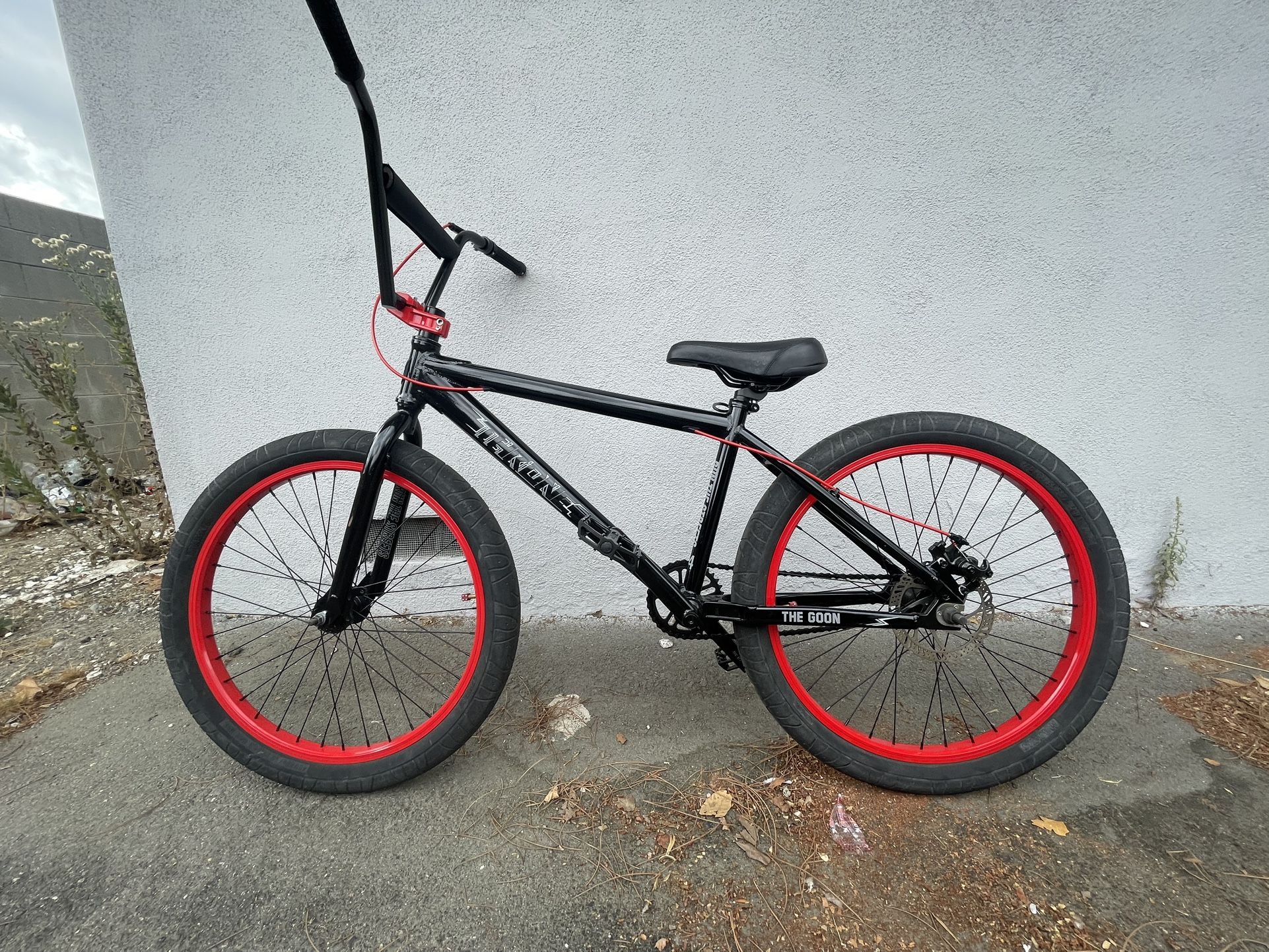 Throne Goon Bike 24 Inches. Let Me Know If You Have Offers