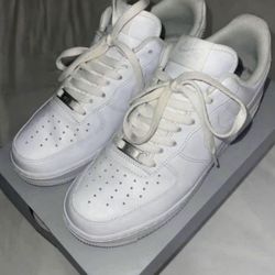 Men’s White Air Force 1