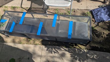 Tv Table / console (low)