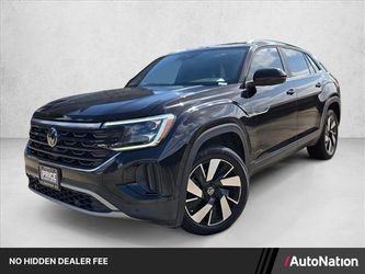 2024 Volkswagen Atlas Cross Sport