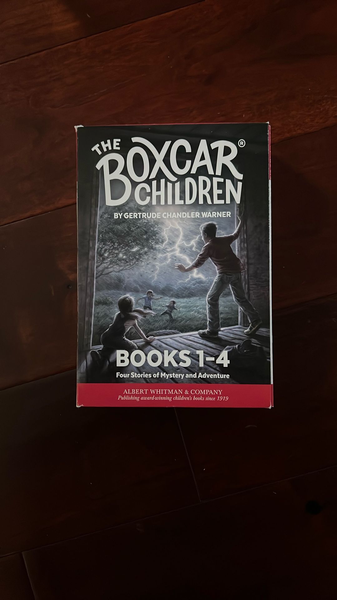 The Boxcar Children Full Series - Gertrude Chandler Warner
