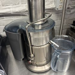Breadville  Juicer