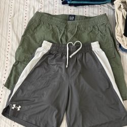 Boys Size 10–14 Clothing Lot – Gap / Old Navy / Cat & Jack