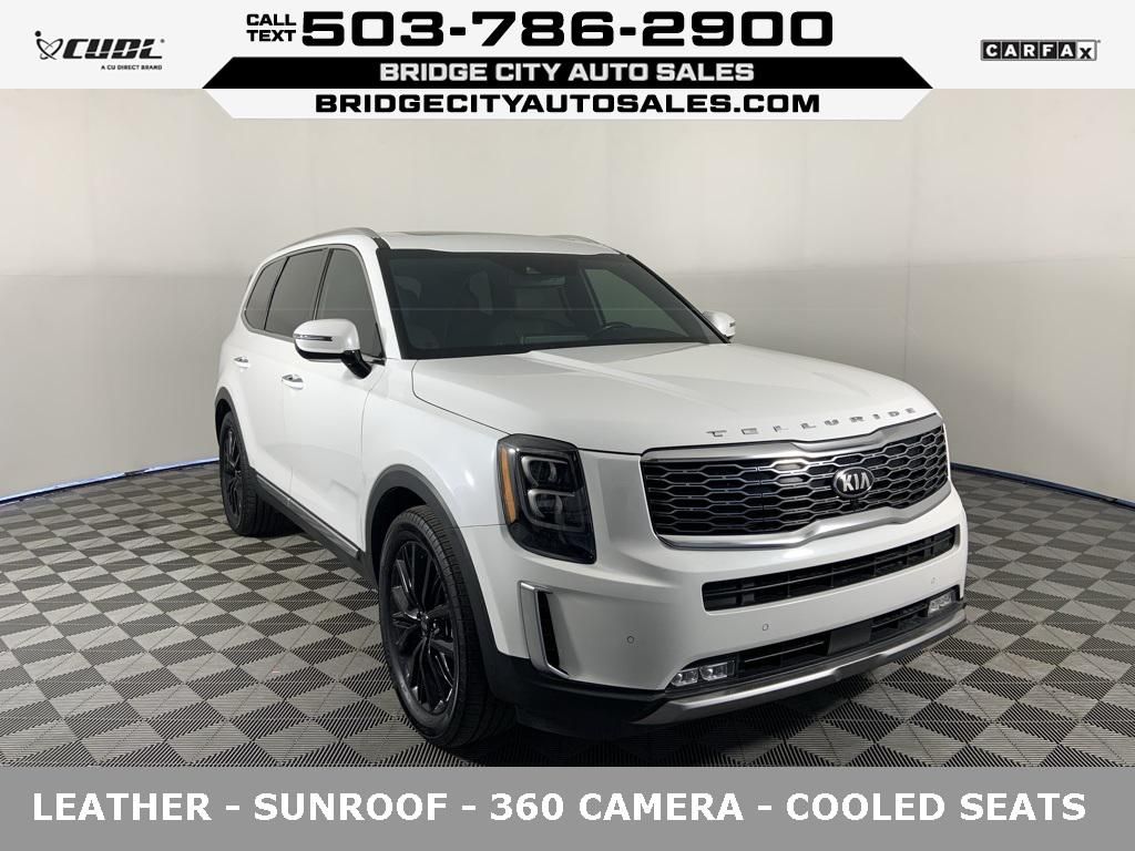 2020 Kia Telluride