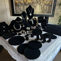 Jewelry Display Pieces