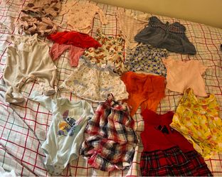 Baby girls clothes