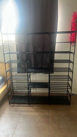 Shoe rack