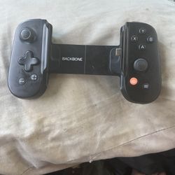 Backbone Android iPhone Controller 