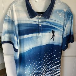 Men’s Golf Shirt