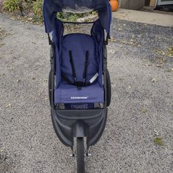 Baby Trend Jogger Stroller 