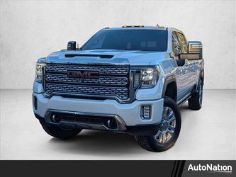 2022 GMC Sierra 2500HD