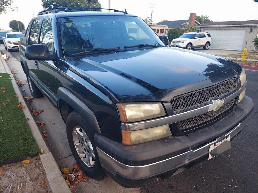 2006 Chevrolet Avalanche