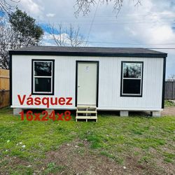 💥 SHEDS VASQUEZ 💥