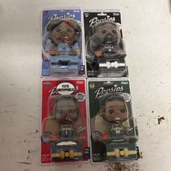 4 Basketball Popsies New
