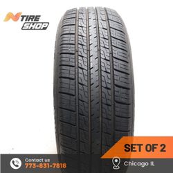 Set of 2 Used  9/32    215/65R16  98H  Mohave   Crossover CUV