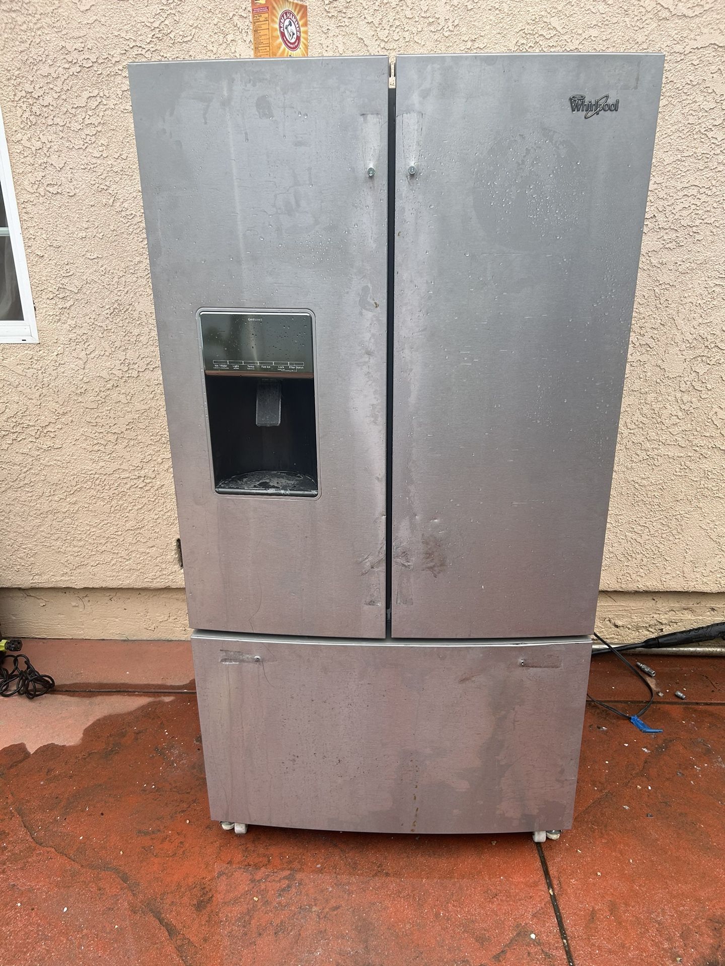 Refrigerator Appliances