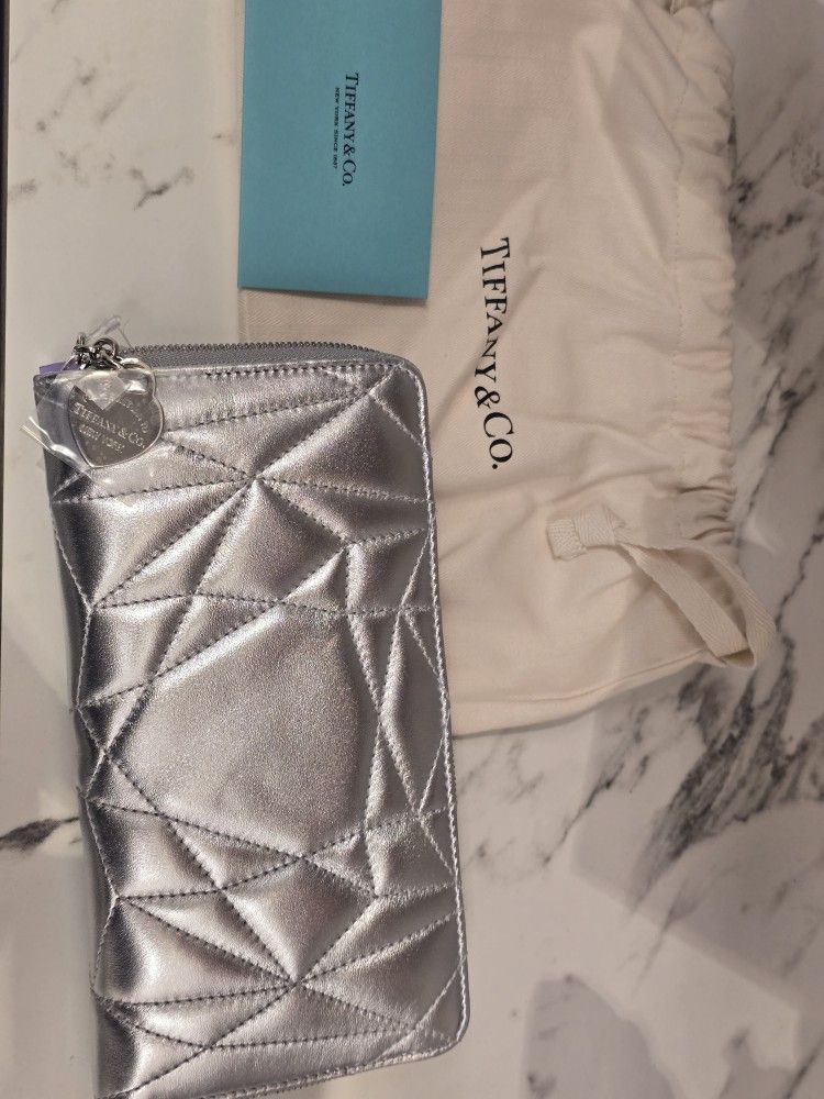 Tiffany & Co. Wallet Gift Christmas