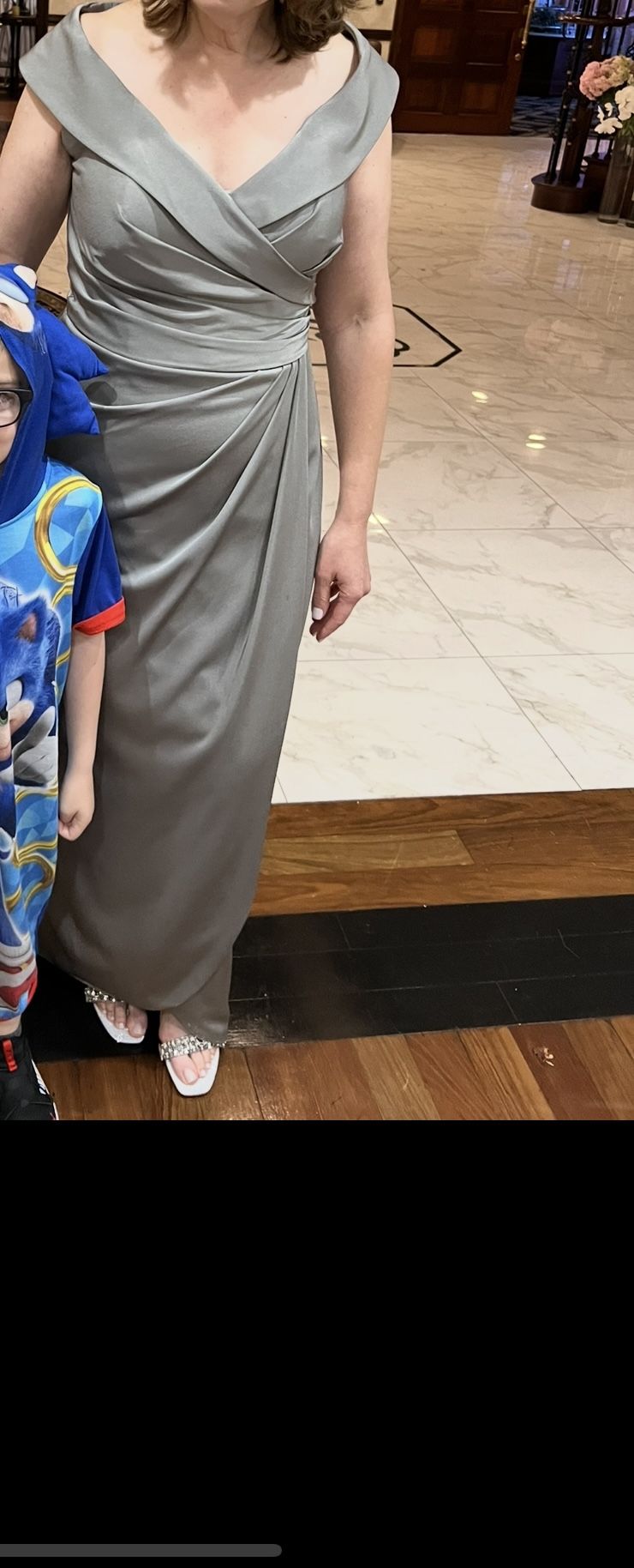 Wedding Guest Gown