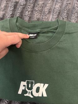 Undefeated FTP collab tee
