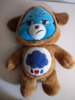 Care Bears Grumpy Bear Plush Toy