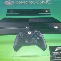 Xbox One With Kinect