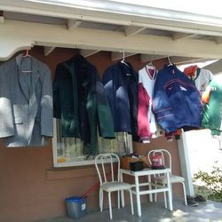 Mens Jackets