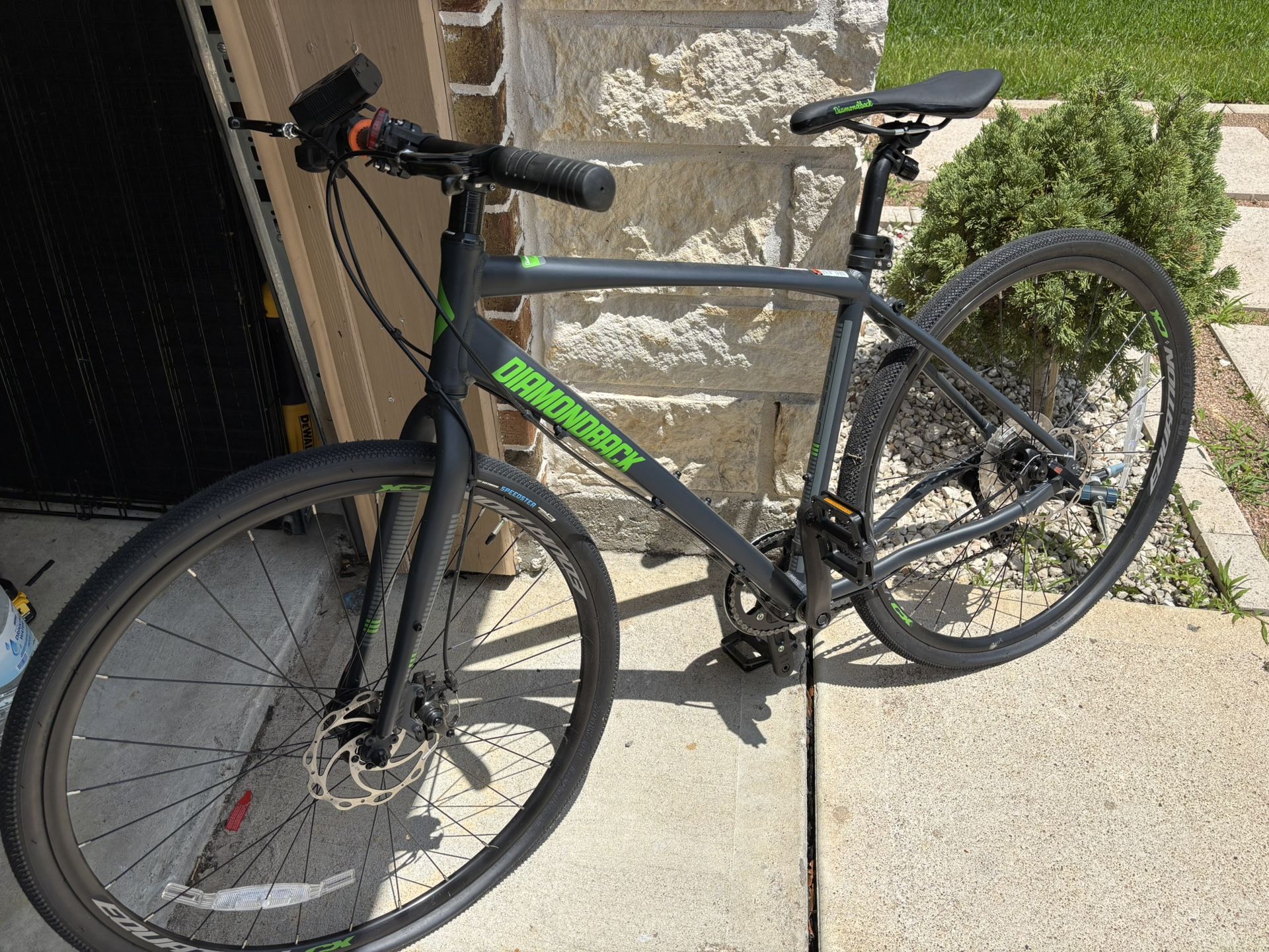 Diamond Back Bicycle