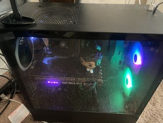 Prebuilt Gaming PC