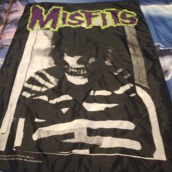 Misfits Tapestry
