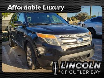 2011 Ford Explorer