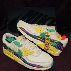 Nike Air Max 90 “Grateful Ducks” Size 13