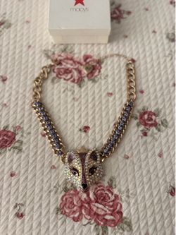 Betsy Johnson Necklace