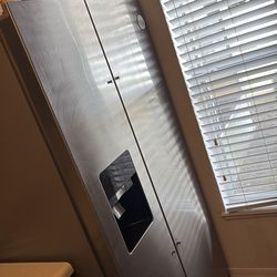 Whirlpoool refrigerator