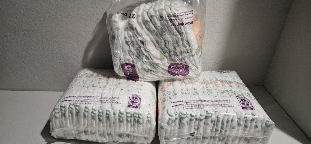 Size 5 Diapers