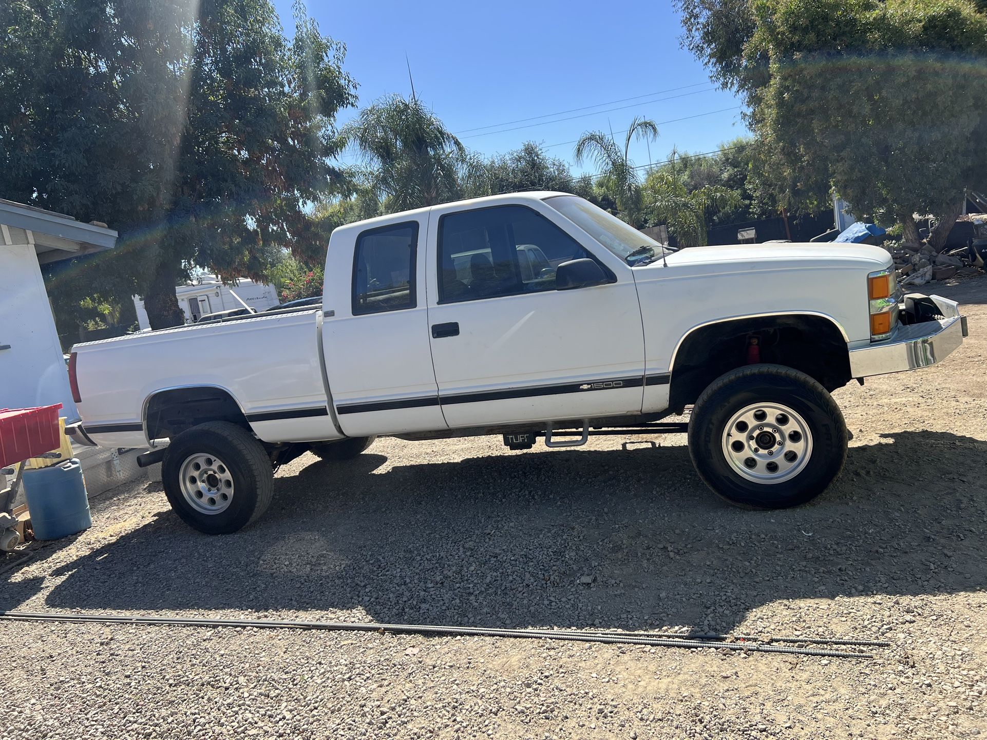 Chevrolet Silverado 1500